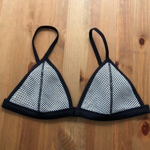 TRIANGL bikini top - Medium